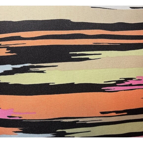 Pier 1 Imports Throw Pillows 16x16" Multi Colored UV Treated Mildew Resist Set - Picture 4 of 8